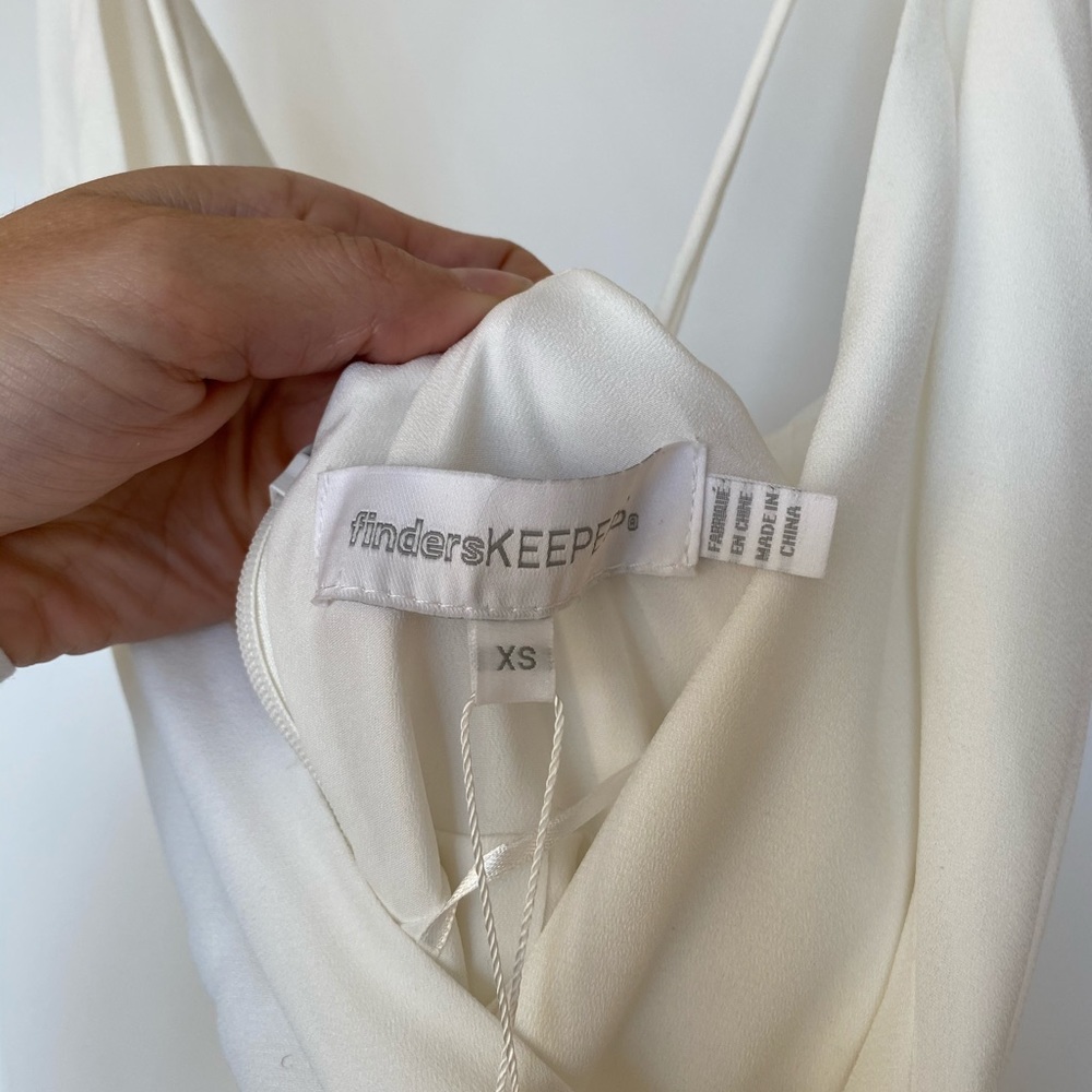 Finders Keepers HERE WE GO Jumpsuit - Picture 4 of 4
